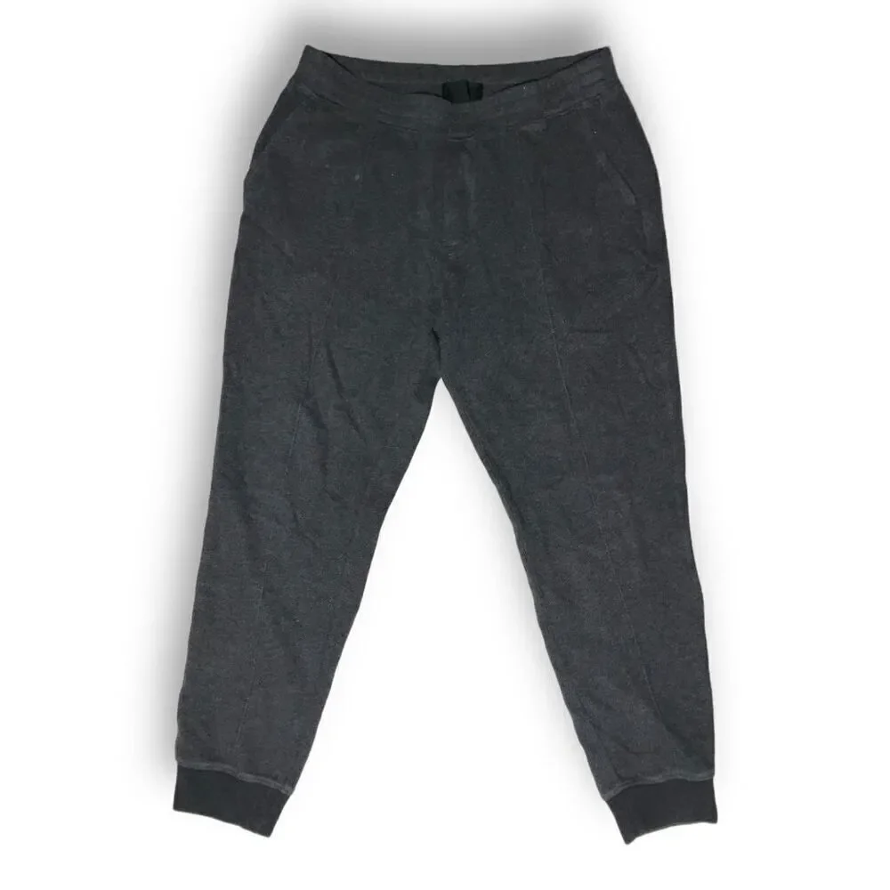 🏃‍♂️ Banana Republic Gray Joggers 👖‎ Size M